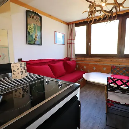 Studette Confortable Proche Pistes Et Commerces - Fr-1-502-453 Daire