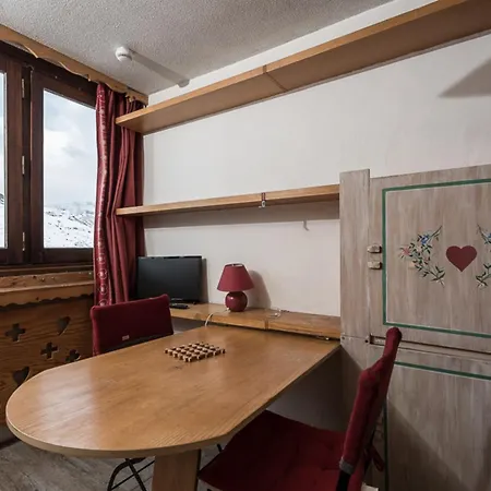 Daire Studette Confortable Proche Pistes Et Commerces - Fr-1-502-453 *