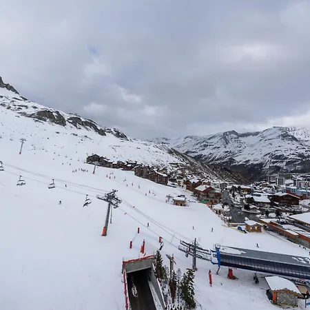 Daire Studette Confortable Proche Pistes Et Commerces - Fr-1-502-453 Tignes