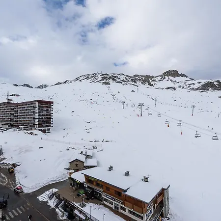 Studette Confortable Proche Pistes Et Commerces - Fr-1-502-453 *