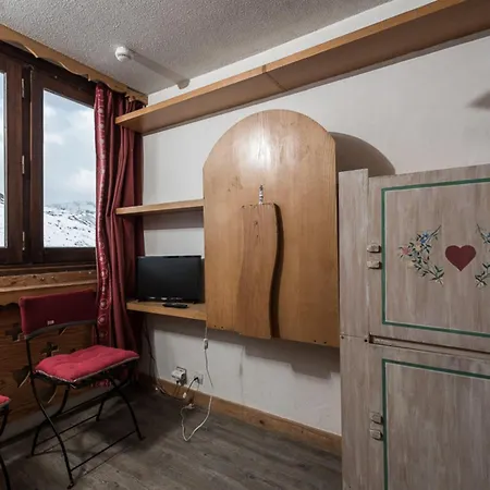Studette Confortable Proche Pistes Et Commerces - Fr-1-502-453 Apartment *